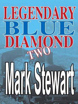 cover image of Legendary Blue Diamond Two